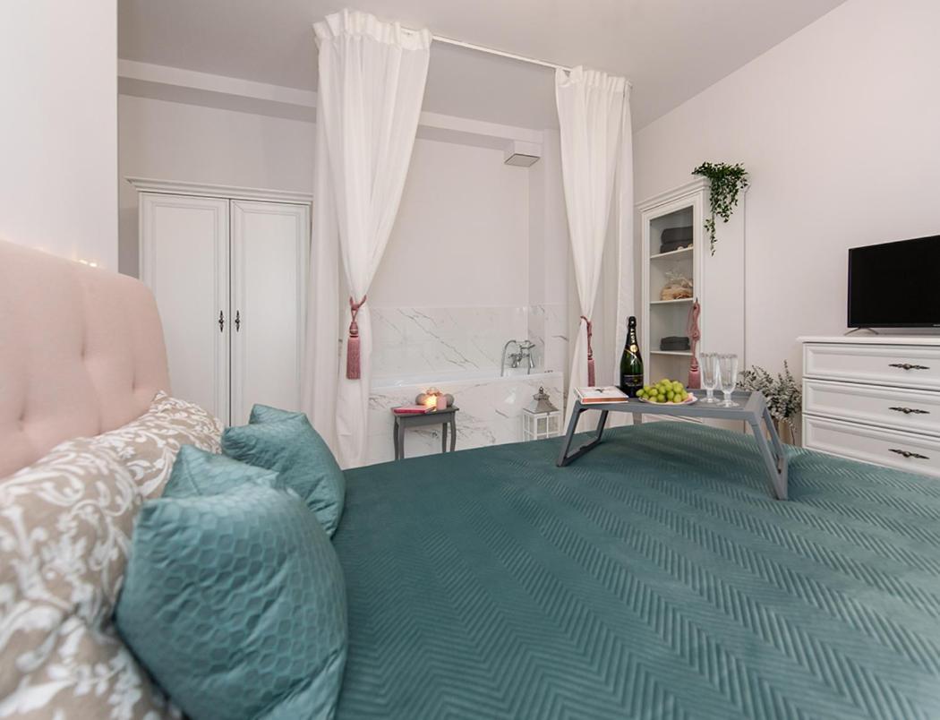 Apartamenty Centrum II Bydgoszcz Ngoại thất bức ảnh