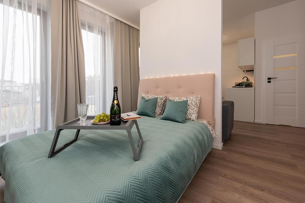 Apartamenty Centrum II Bydgoszcz Ngoại thất bức ảnh