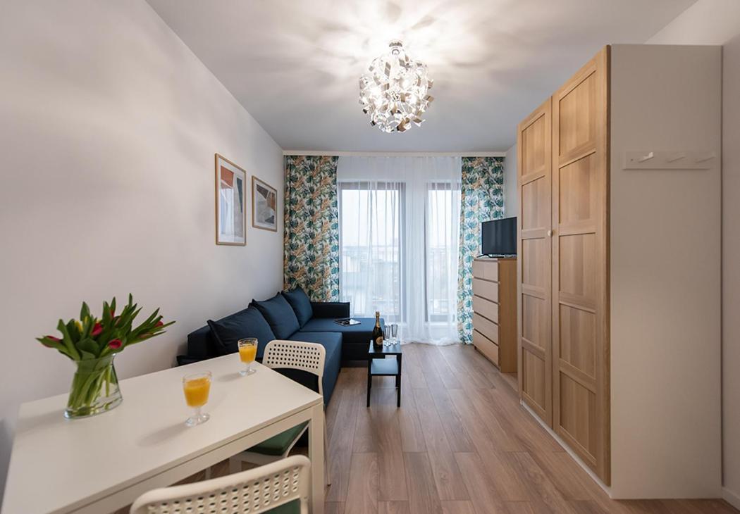 Apartamenty Centrum II Bydgoszcz Ngoại thất bức ảnh