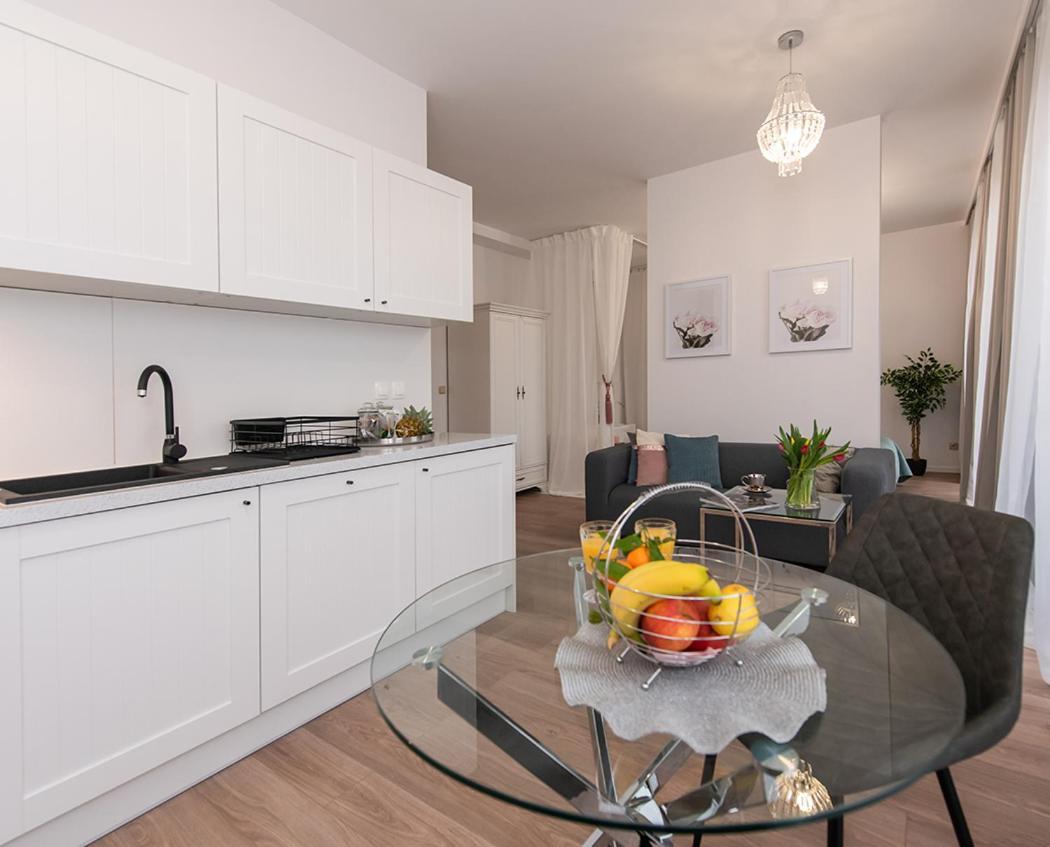 Apartamenty Centrum II Bydgoszcz Ngoại thất bức ảnh