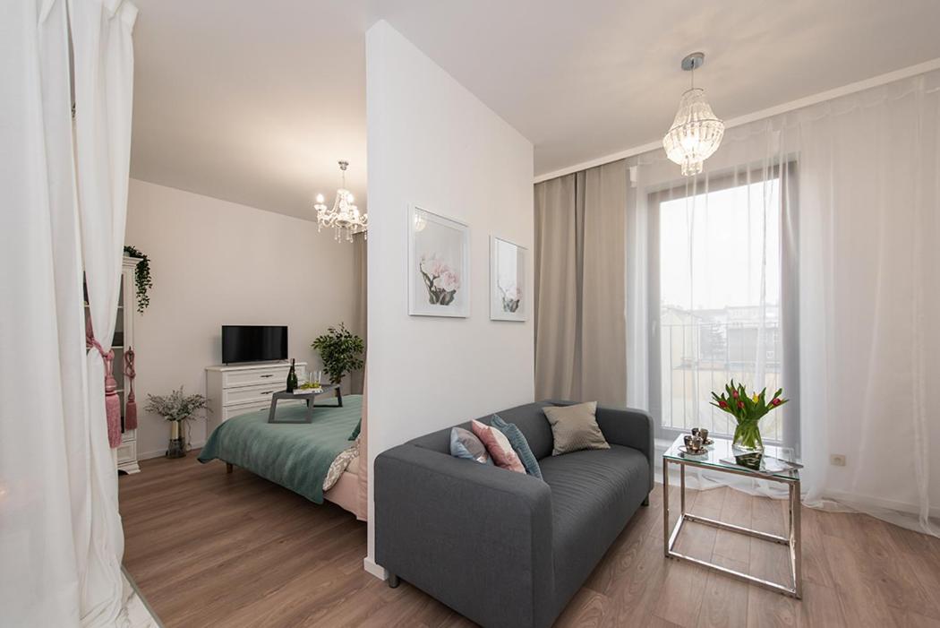 Apartamenty Centrum II Bydgoszcz Ngoại thất bức ảnh
