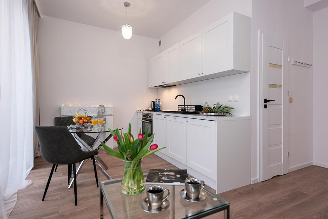 Apartamenty Centrum II Bydgoszcz Ngoại thất bức ảnh