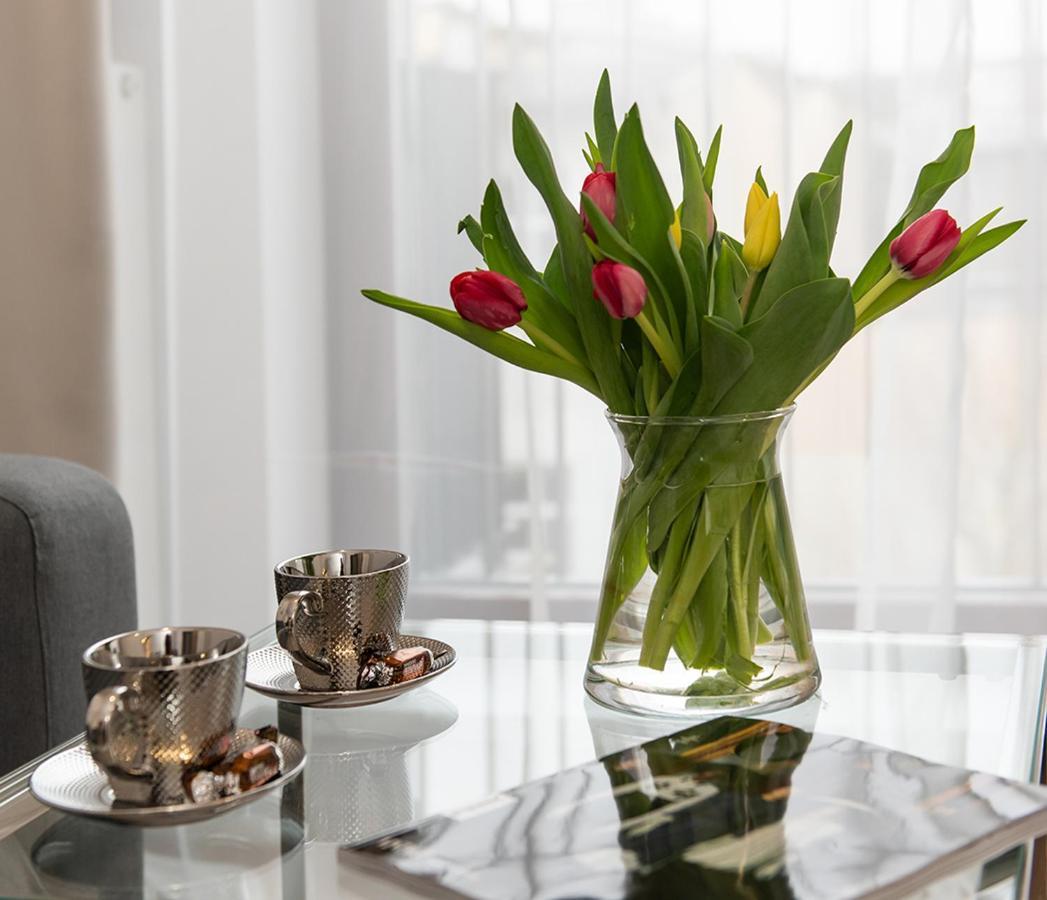 Apartamenty Centrum II Bydgoszcz Ngoại thất bức ảnh