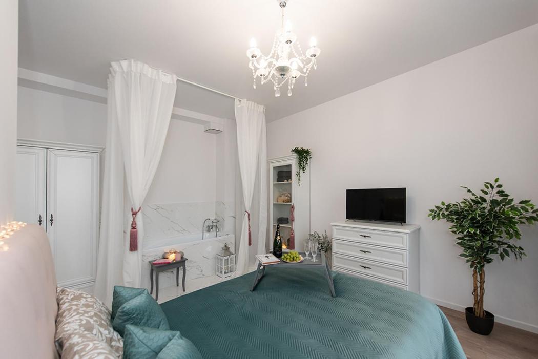 Apartamenty Centrum II Bydgoszcz Ngoại thất bức ảnh
