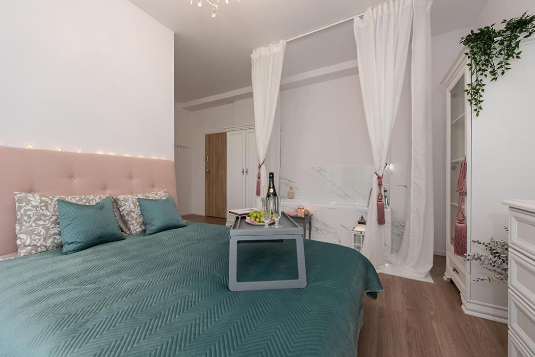 Apartamenty Centrum II Bydgoszcz Ngoại thất bức ảnh