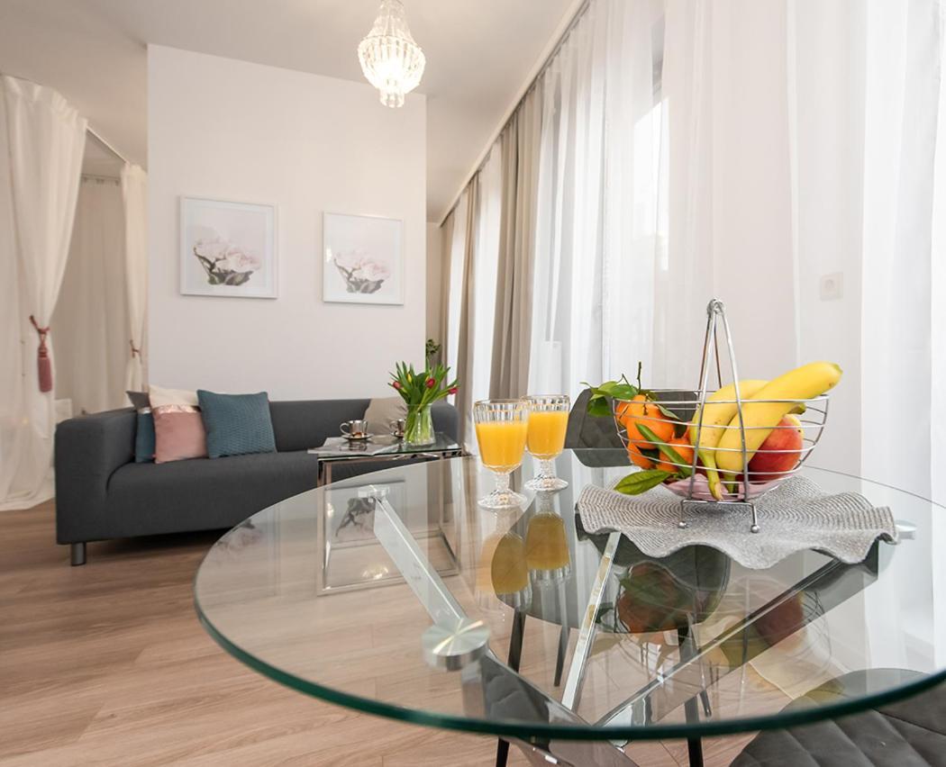 Apartamenty Centrum II Bydgoszcz Ngoại thất bức ảnh