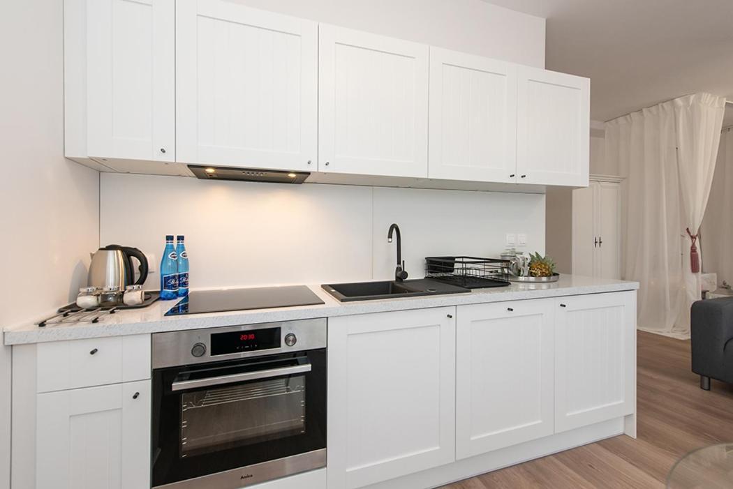 Apartamenty Centrum II Bydgoszcz Ngoại thất bức ảnh