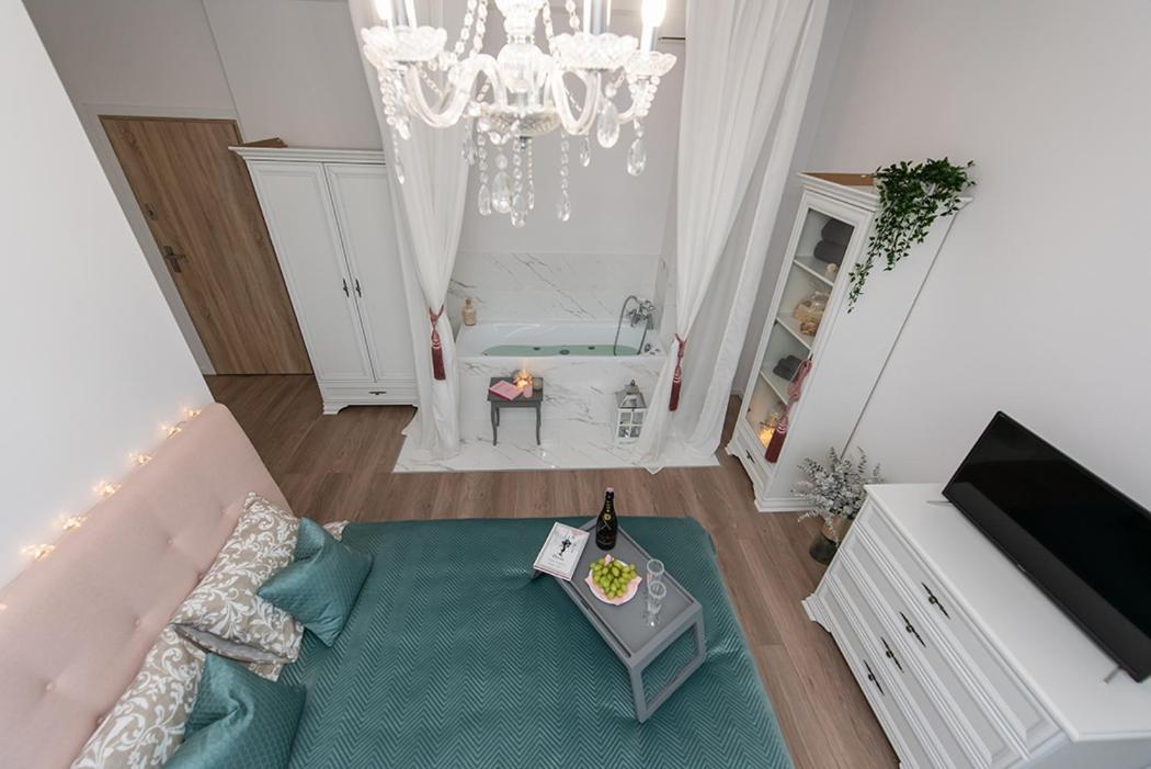 Apartamenty Centrum II Bydgoszcz Ngoại thất bức ảnh