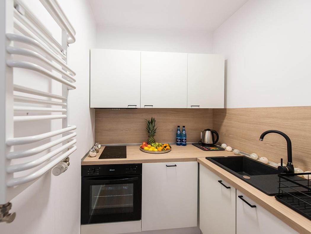 Apartamenty Centrum II Bydgoszcz Ngoại thất bức ảnh