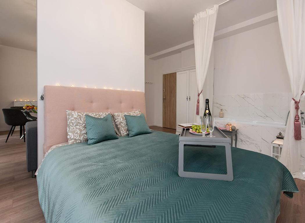 Apartamenty Centrum II Bydgoszcz Ngoại thất bức ảnh