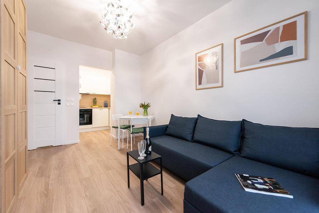 Apartamenty Centrum II Bydgoszcz Ngoại thất bức ảnh