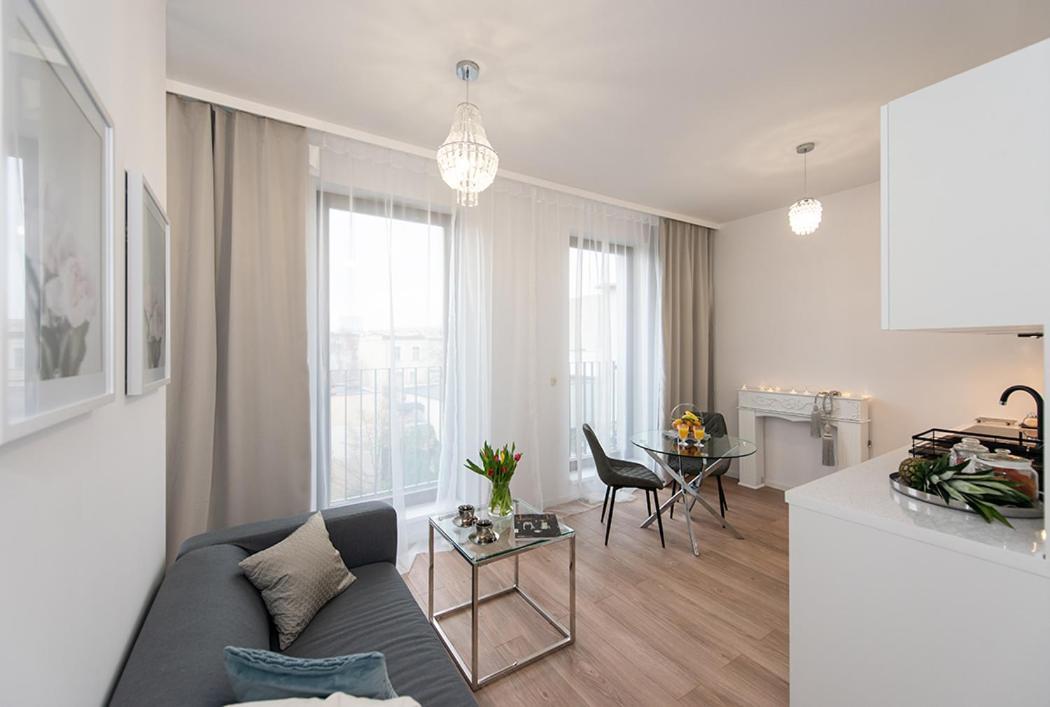 Apartamenty Centrum II Bydgoszcz Ngoại thất bức ảnh