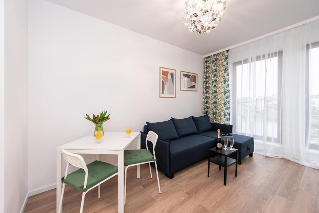 Apartamenty Centrum II Bydgoszcz Ngoại thất bức ảnh