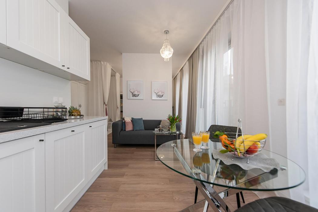 Apartamenty Centrum II Bydgoszcz Ngoại thất bức ảnh