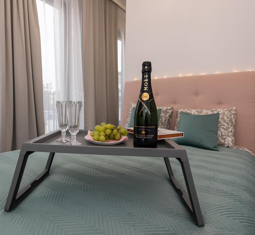 Apartamenty Centrum II Bydgoszcz Ngoại thất bức ảnh
