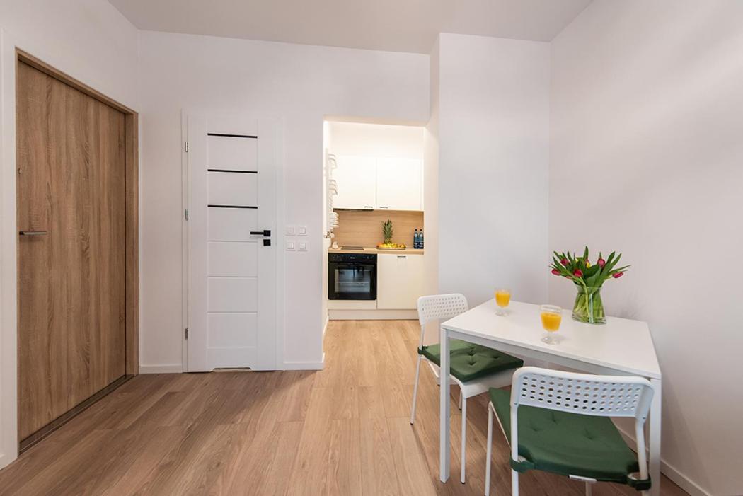 Apartamenty Centrum II Bydgoszcz Ngoại thất bức ảnh