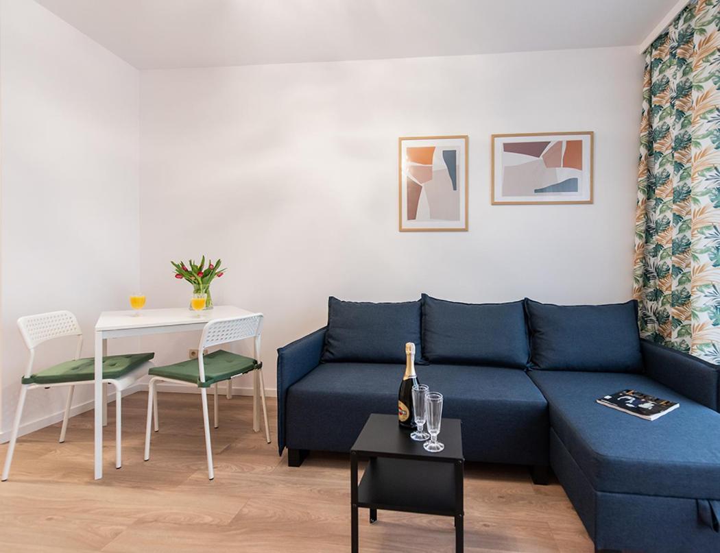 Apartamenty Centrum II Bydgoszcz Ngoại thất bức ảnh