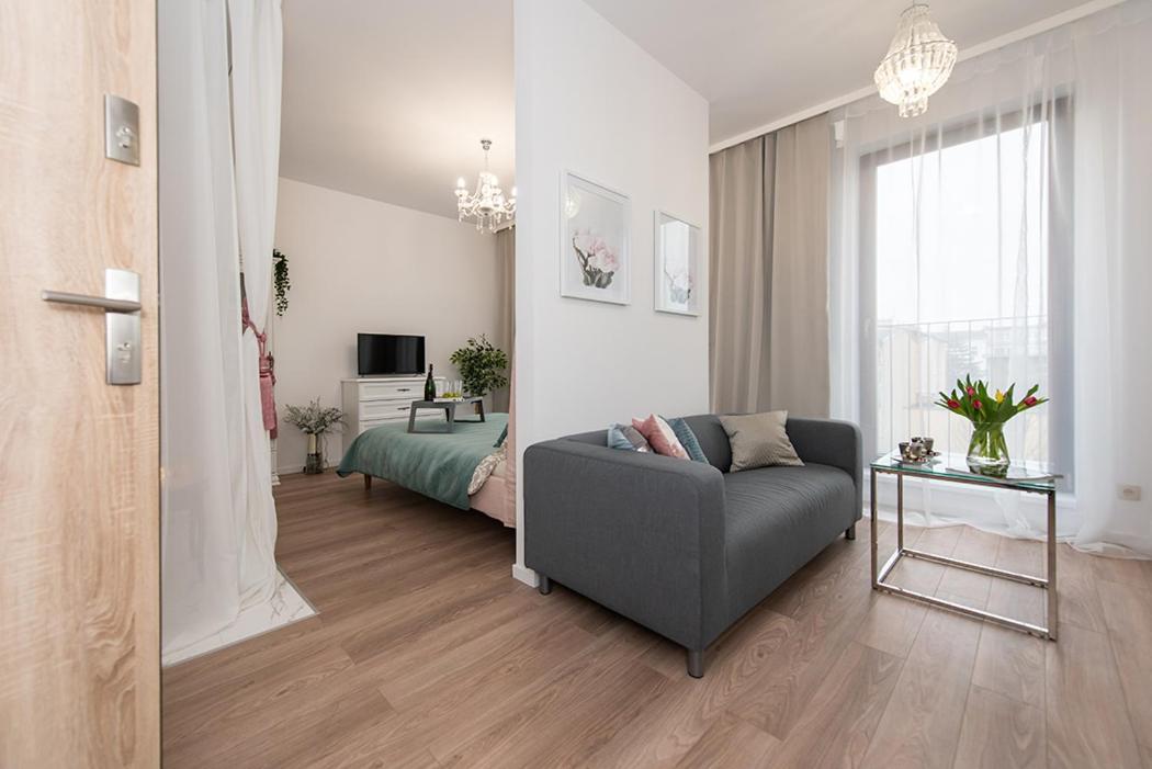 Apartamenty Centrum II Bydgoszcz Ngoại thất bức ảnh