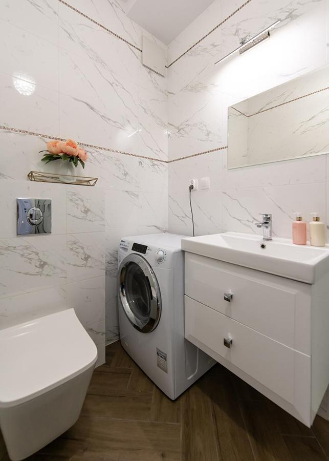 Apartamenty Centrum II Bydgoszcz Ngoại thất bức ảnh