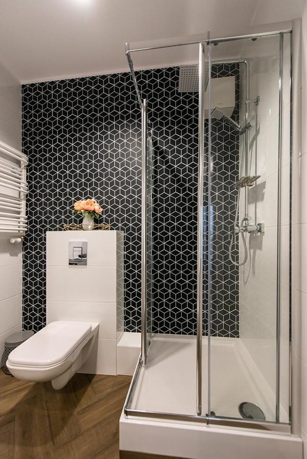 Apartamenty Centrum II Bydgoszcz Ngoại thất bức ảnh