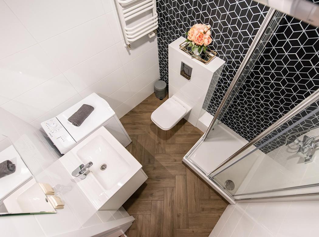 Apartamenty Centrum II Bydgoszcz Ngoại thất bức ảnh