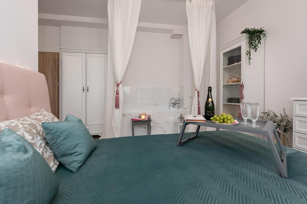Apartamenty Centrum II Bydgoszcz Ngoại thất bức ảnh