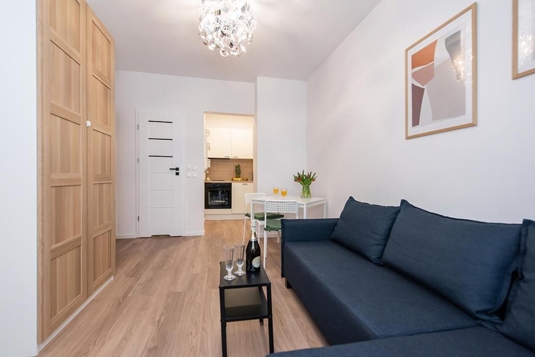 Apartamenty Centrum II Bydgoszcz Ngoại thất bức ảnh