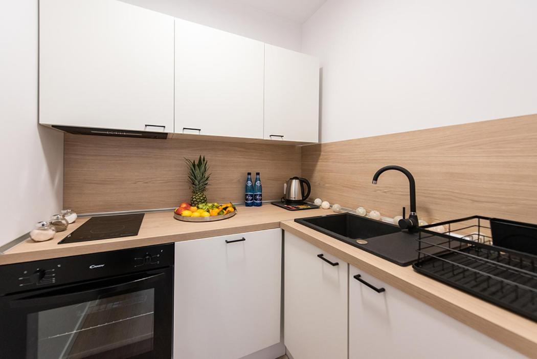 Apartamenty Centrum II Bydgoszcz Ngoại thất bức ảnh