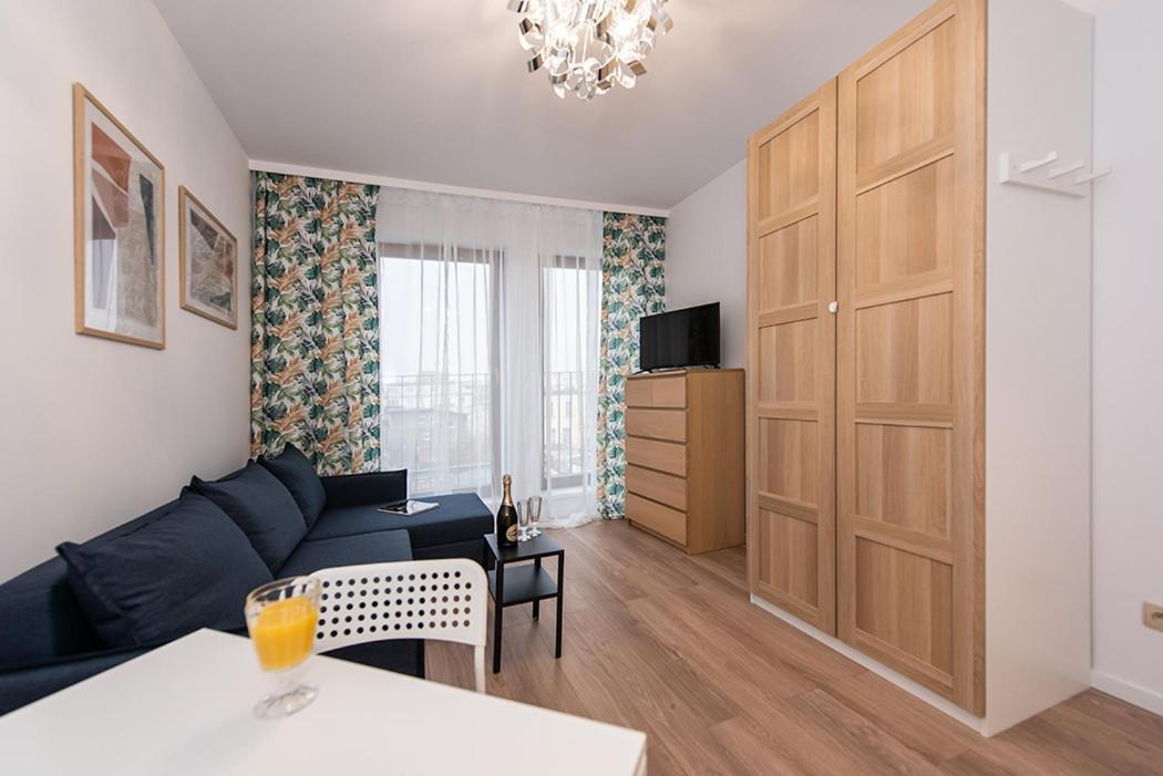 Apartamenty Centrum II Bydgoszcz Ngoại thất bức ảnh