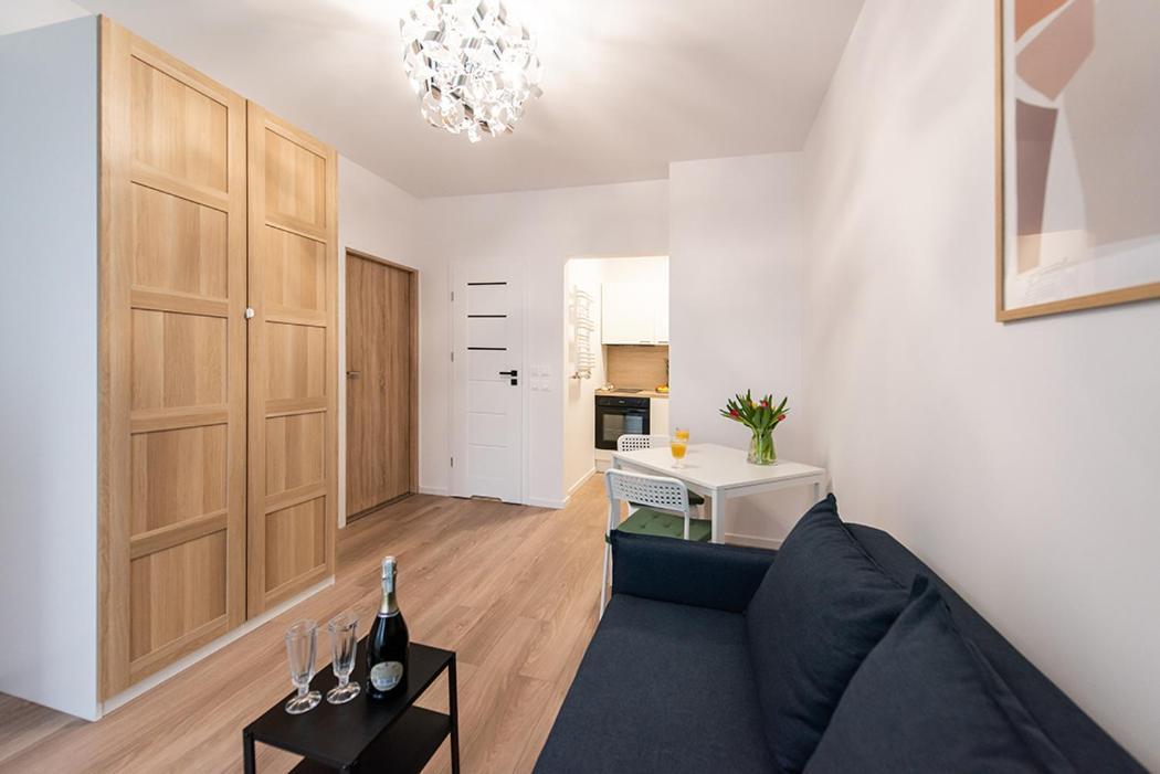Apartamenty Centrum II Bydgoszcz Ngoại thất bức ảnh