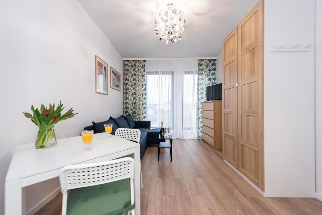 Apartamenty Centrum II Bydgoszcz Ngoại thất bức ảnh