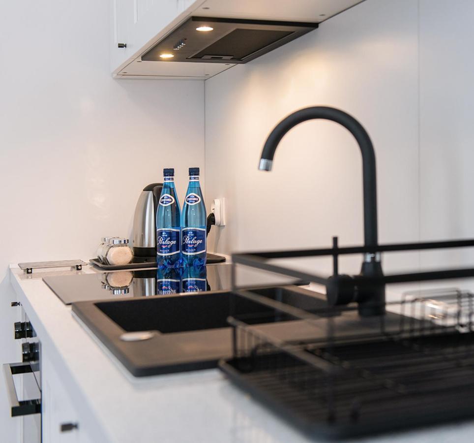 Apartamenty Centrum II Bydgoszcz Ngoại thất bức ảnh