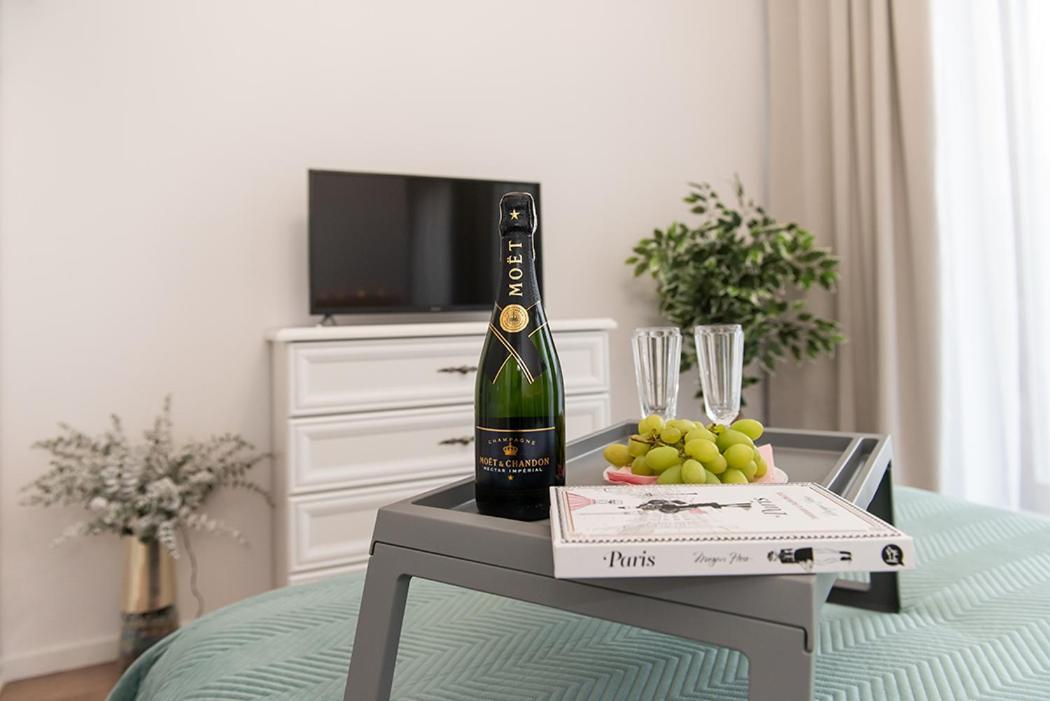 Apartamenty Centrum II Bydgoszcz Ngoại thất bức ảnh