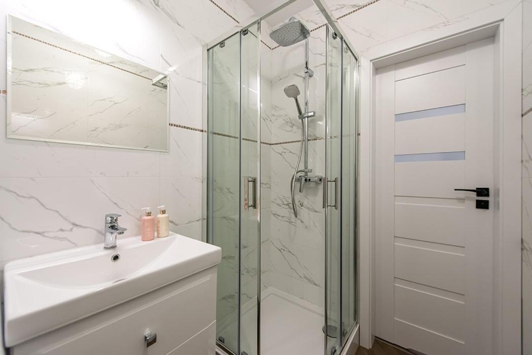Apartamenty Centrum II Bydgoszcz Ngoại thất bức ảnh