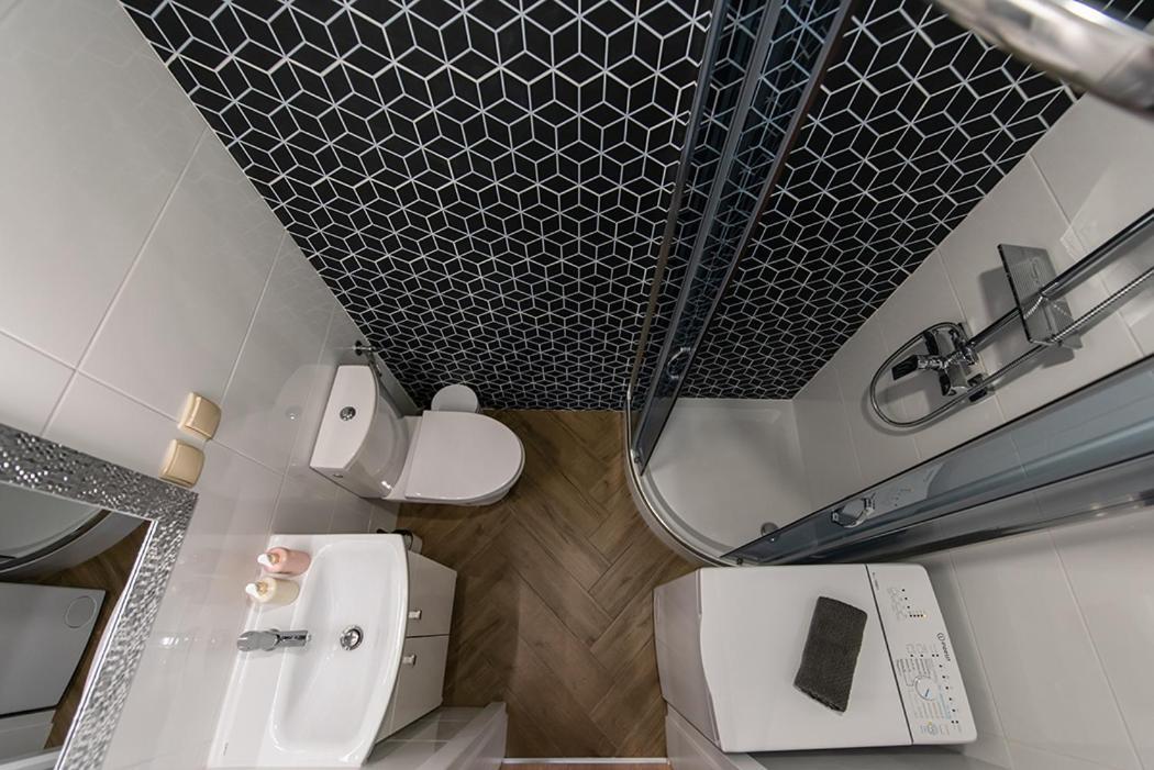 Apartamenty Centrum II Bydgoszcz Ngoại thất bức ảnh