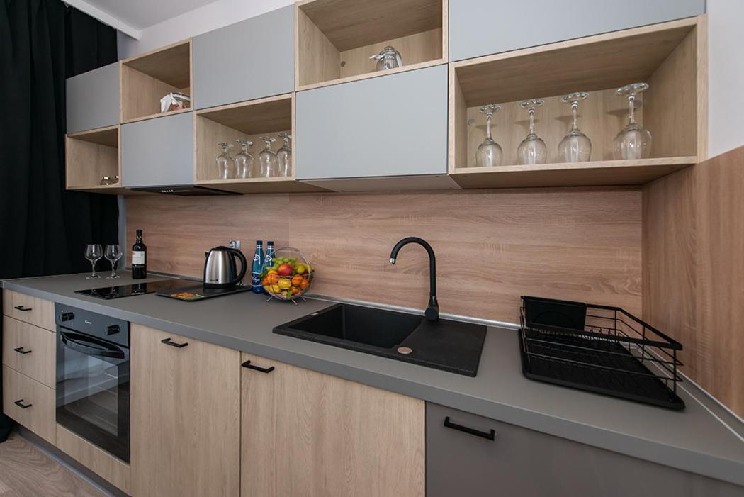 Apartamenty Centrum II Bydgoszcz Ngoại thất bức ảnh