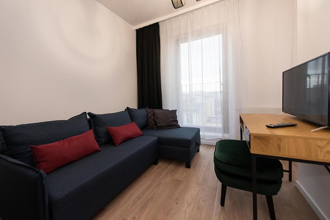 Apartamenty Centrum II Bydgoszcz Ngoại thất bức ảnh
