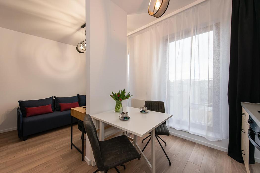 Apartamenty Centrum II Bydgoszcz Ngoại thất bức ảnh