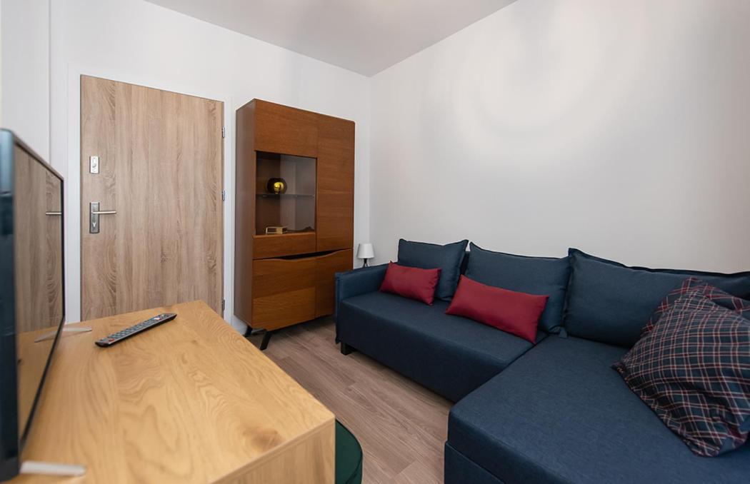 Apartamenty Centrum II Bydgoszcz Ngoại thất bức ảnh