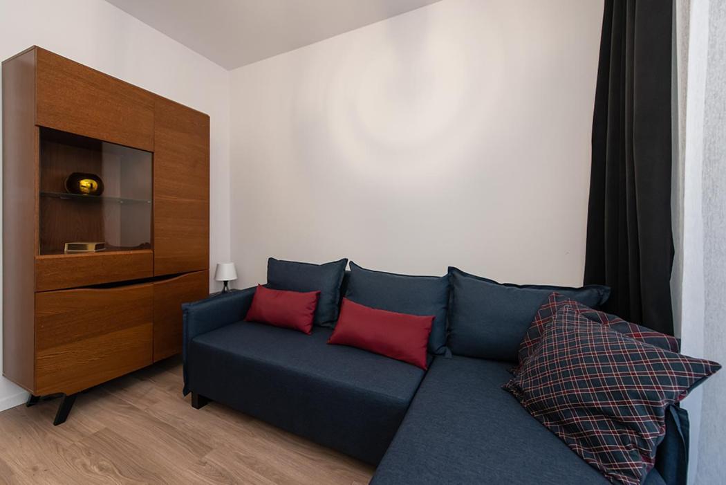 Apartamenty Centrum II Bydgoszcz Ngoại thất bức ảnh