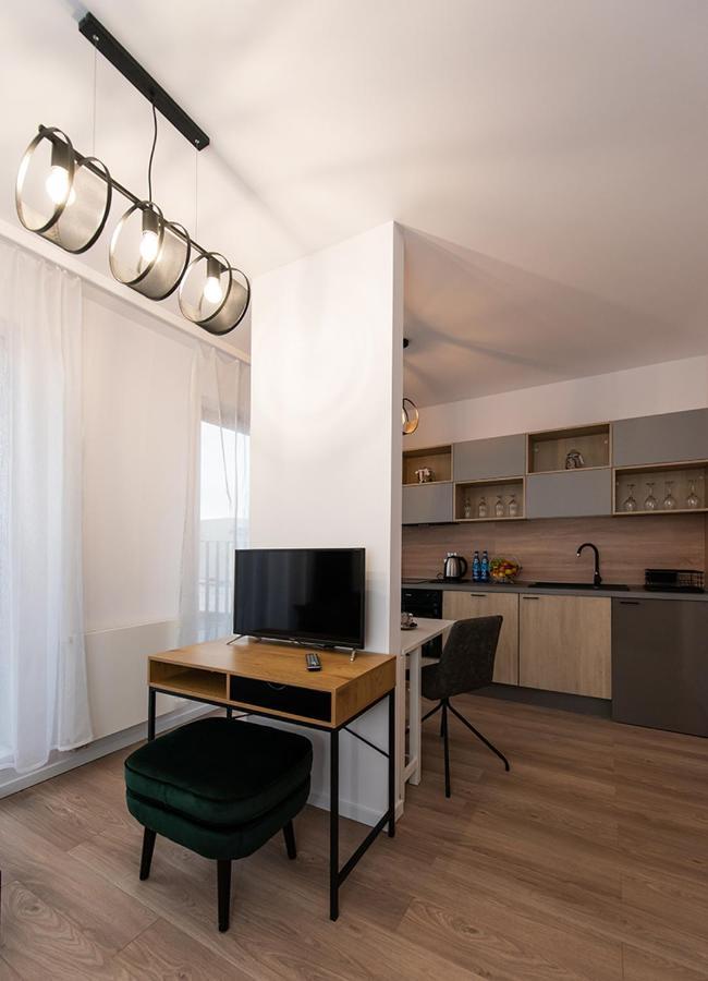 Apartamenty Centrum II Bydgoszcz Ngoại thất bức ảnh