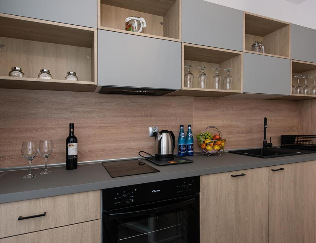 Apartamenty Centrum II Bydgoszcz Ngoại thất bức ảnh