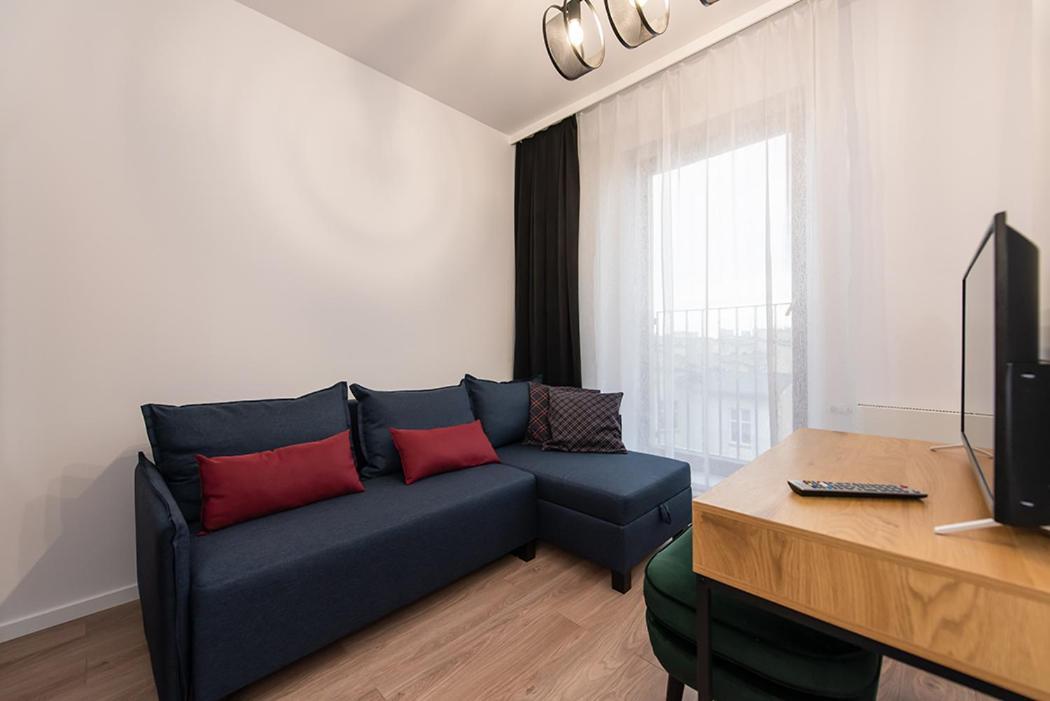 Apartamenty Centrum II Bydgoszcz Ngoại thất bức ảnh